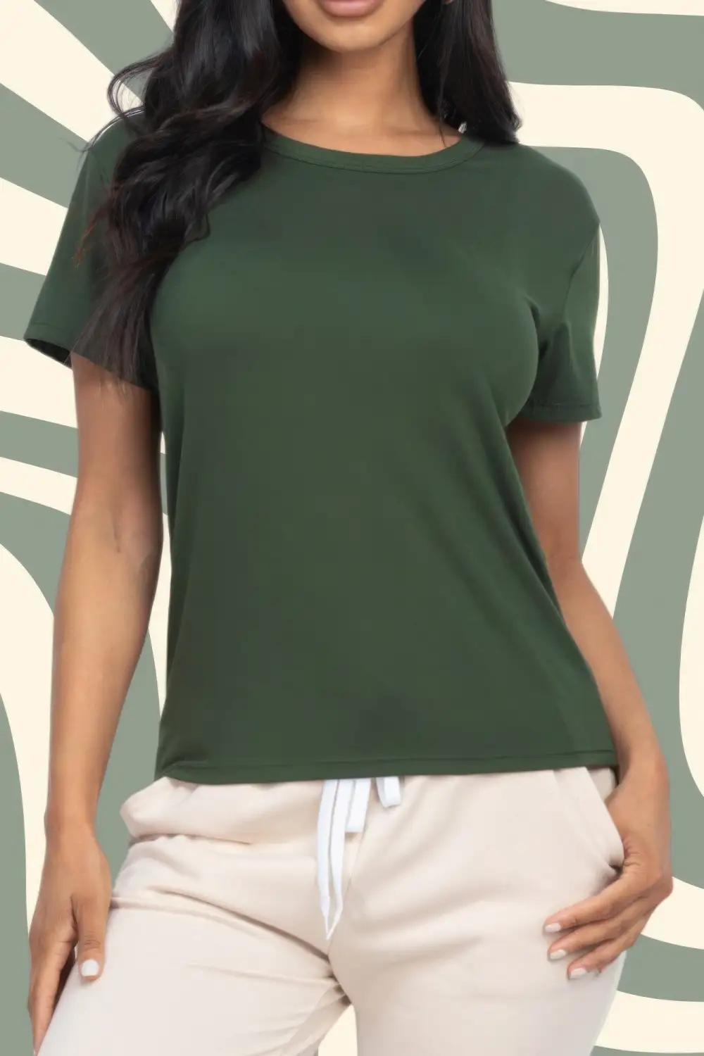 Essential Short Sleeve T-Shirt
