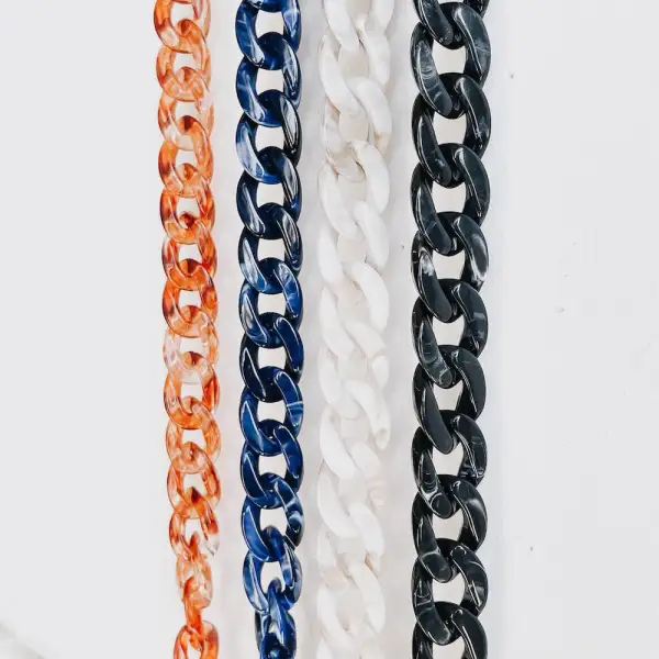 Acrylic Chain Strap Wholesale