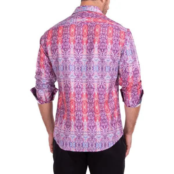 Soft Button Up Dress Shirt