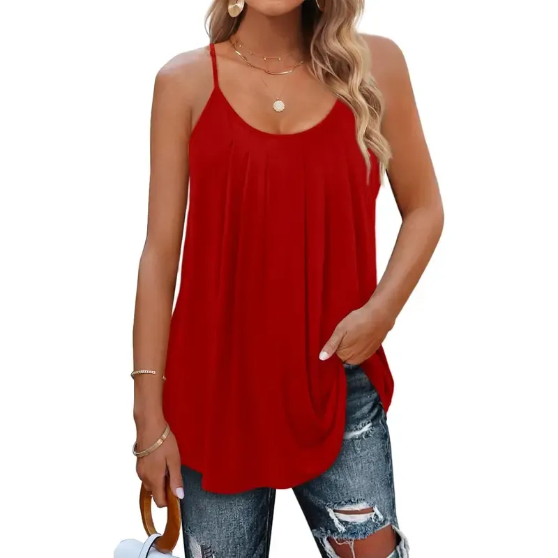 🔥Hot Sale🛍️Women's Summer Tank Top🔥8-Pack - All Colors Included