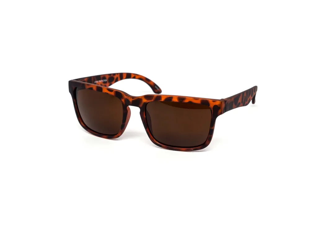 12-Pack Dark Lens Assorted Soft-Touch Sunglasses