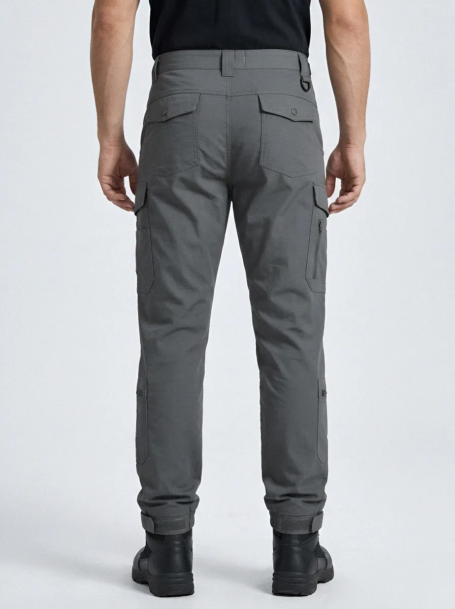 Men's Articulated-Knee Tactical Trousers