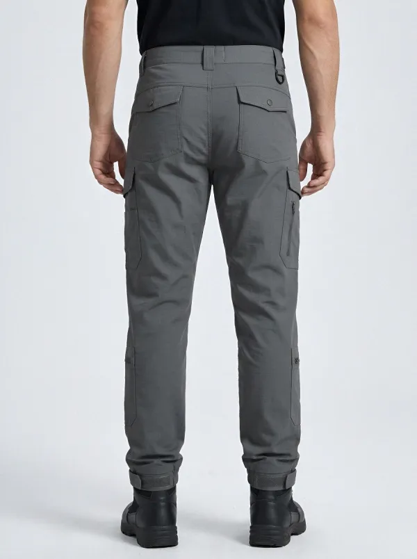 Men's Articulated-Knee Tactical Trousers
