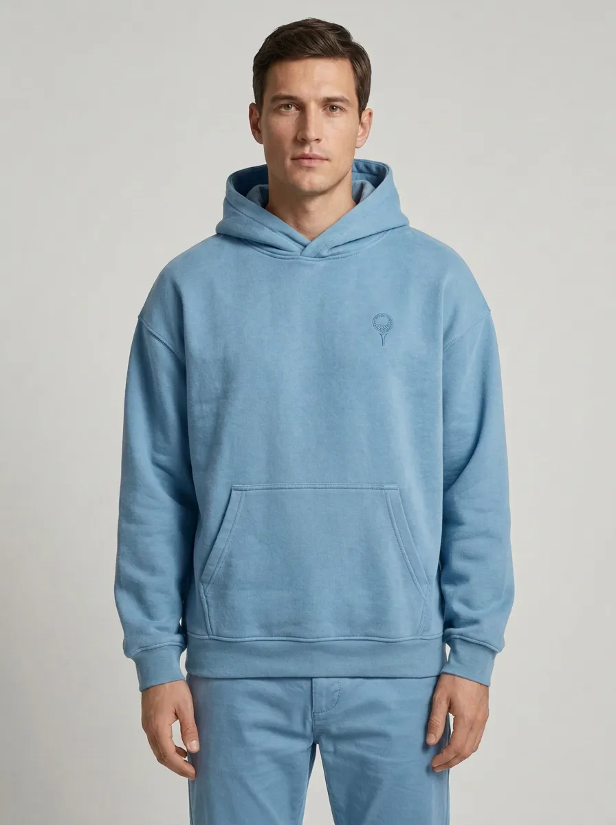 Comfort Golf Casual Hoodie