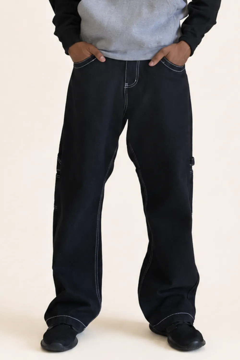 Men's Ultra Baggy Carpenter Jeans