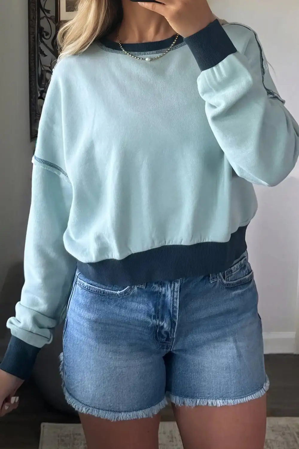 Everyday Layer Sweatshirt