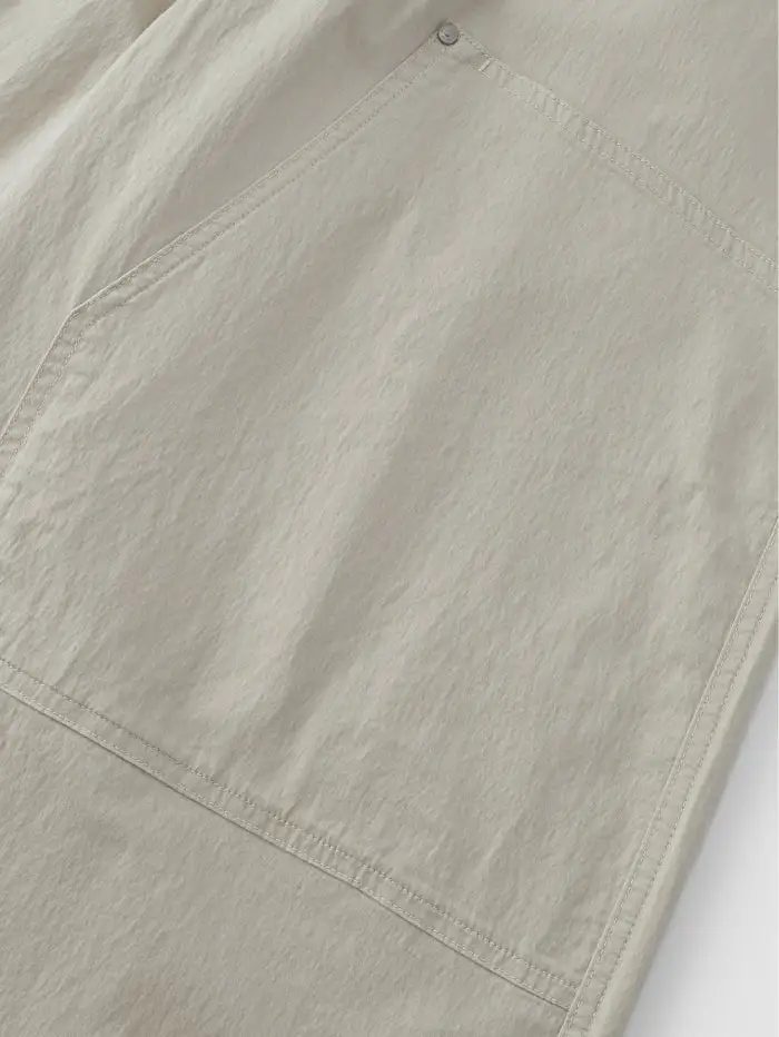 Men's Relaxed Drawstring Casual Pants
