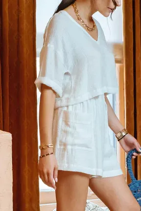 Knit Relaxed Set