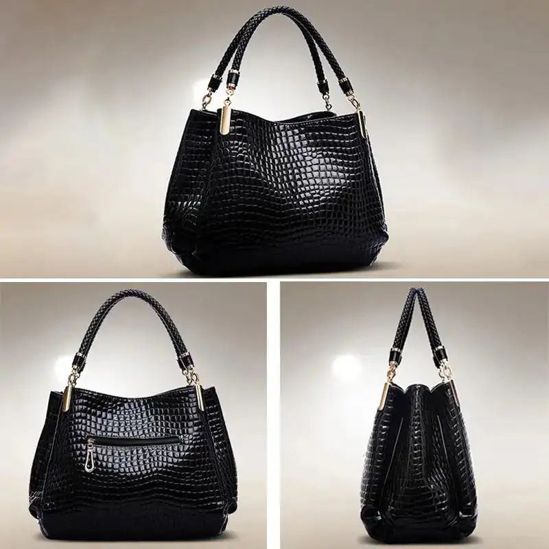 Bucket Structured Shoulder Bag