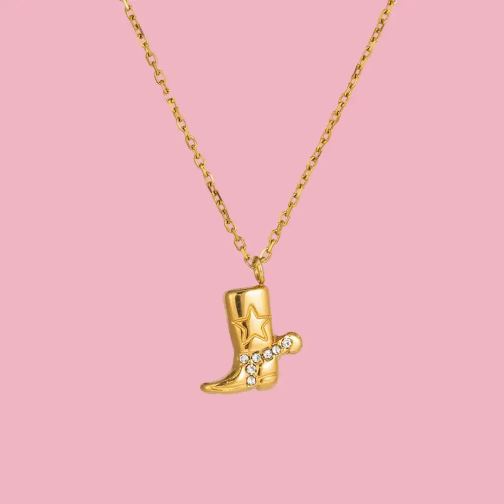 Classic Classic-Form Minimal Everyday Necklace