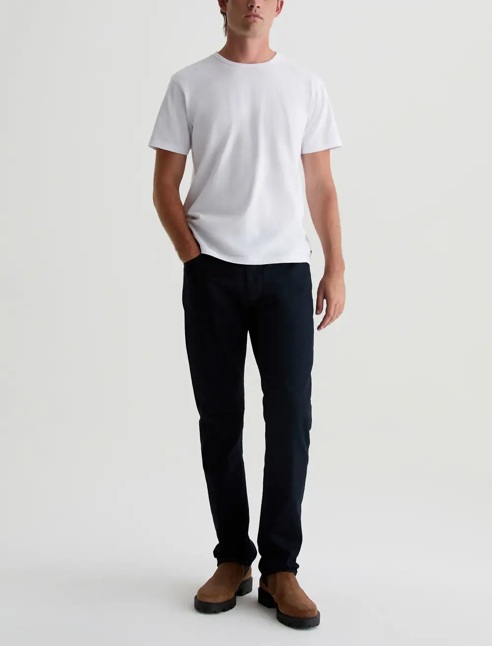 Men's Easywear Tapered Jeans