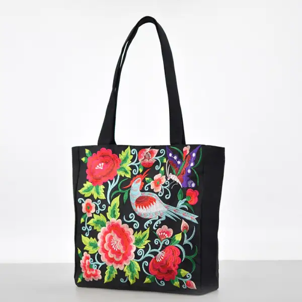 Galsang Magpie Bag