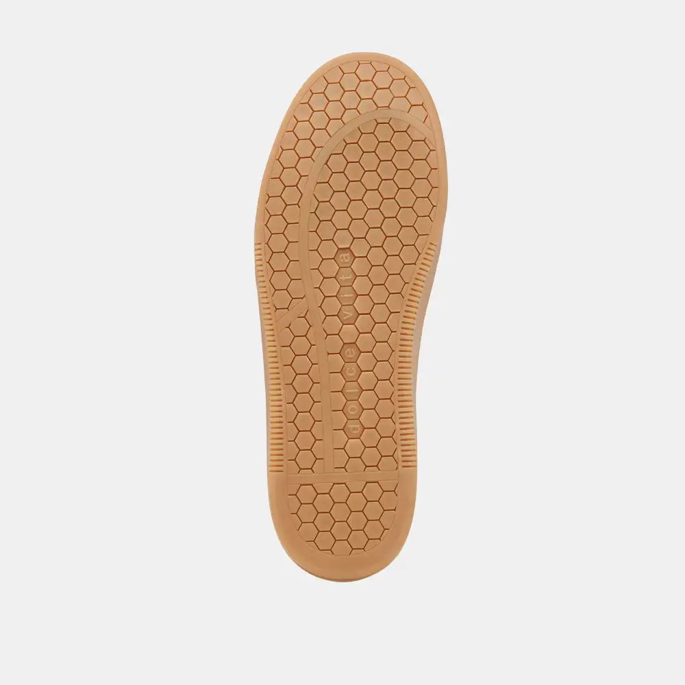 Lace Up Clean Line Sneakers
