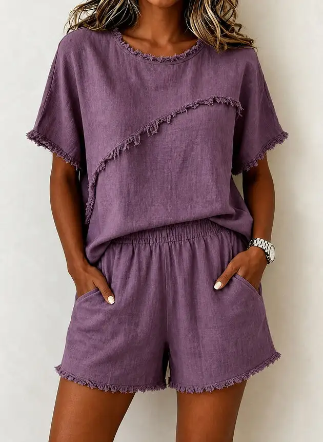 Loose And Casual Dress