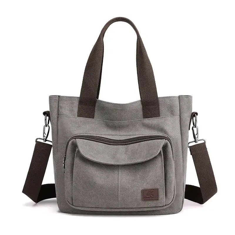 Everyday Structured Soft Tote Bag