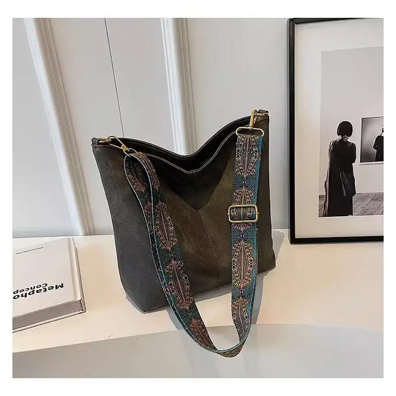 Roomy Casual Crossbody Bag