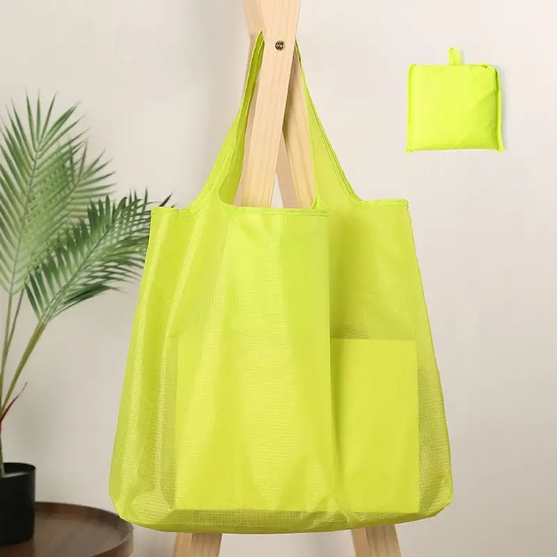 Waterproof Foldable Shopping Bag Large Capacity Storage