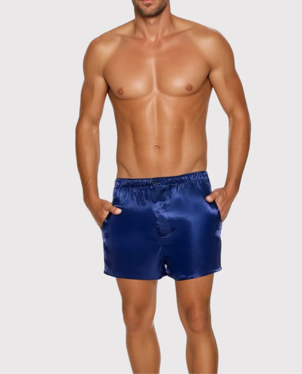 Everyday Satin Men's Lounge Shorts
