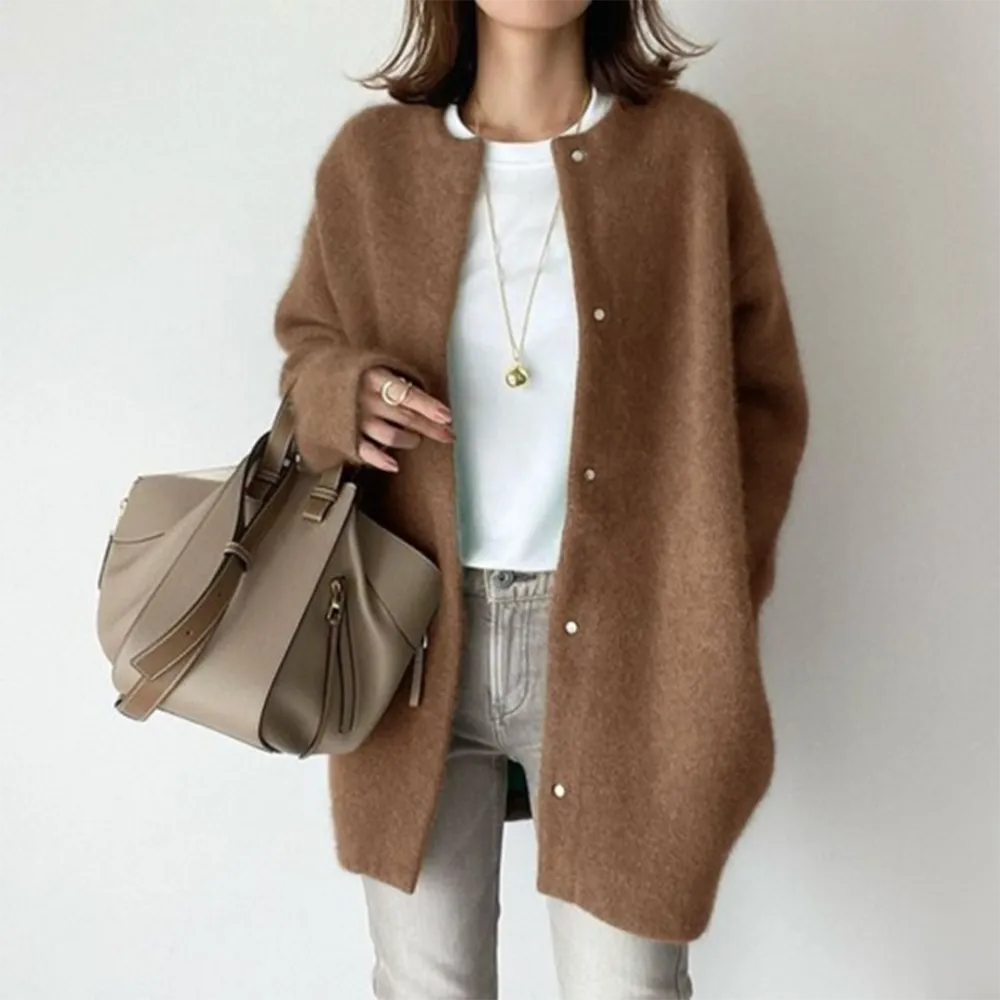 Cashmere Everyday Cardigan
