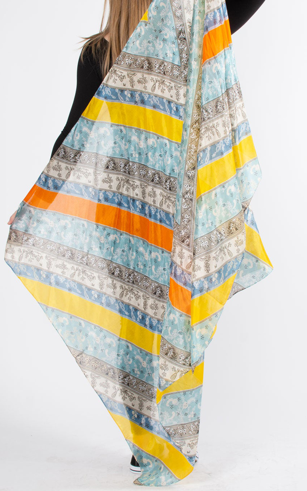 Soft Drape Comfortable Women's Scarf