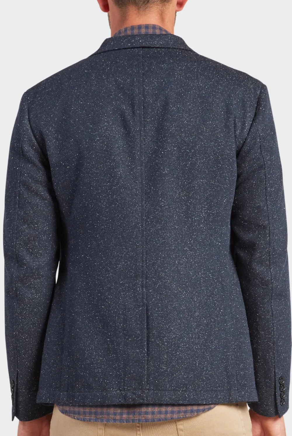 Wool Blend Blazer