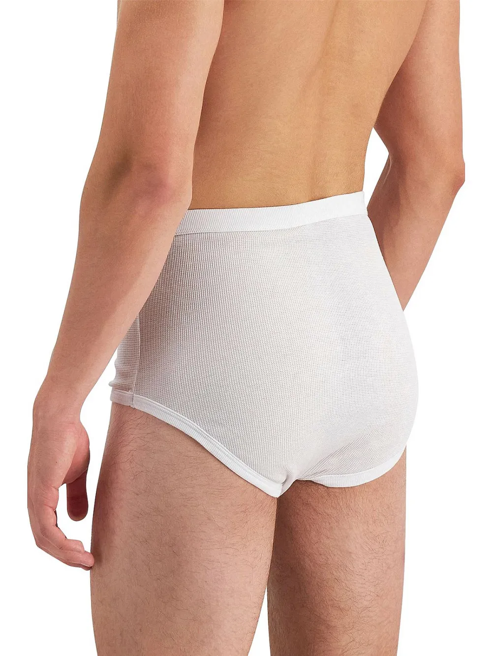 Men'S Semi-Transparent Underwear