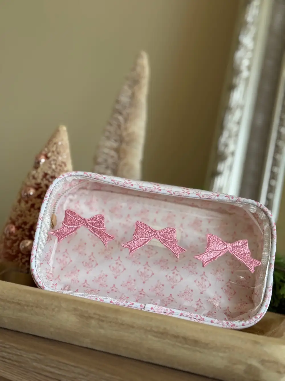 Daily Makeup Bag