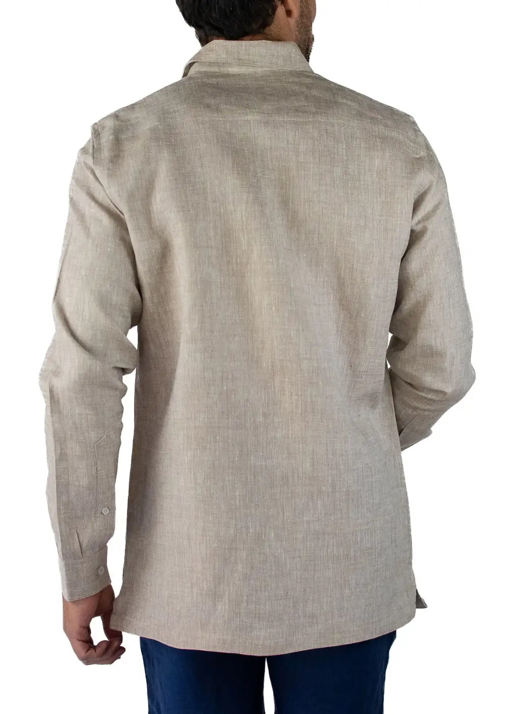 Camisa Melilla Avena