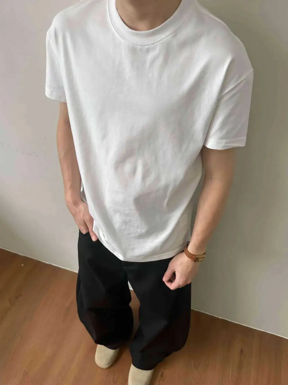 Everyday Men's Casual T-shirt