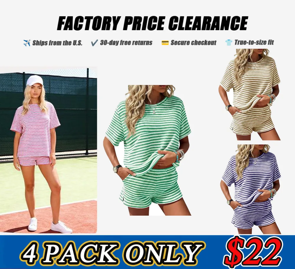 Women's Casual Set