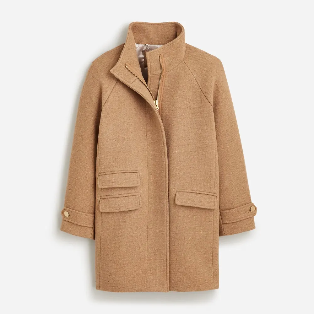 wool blend Coat
