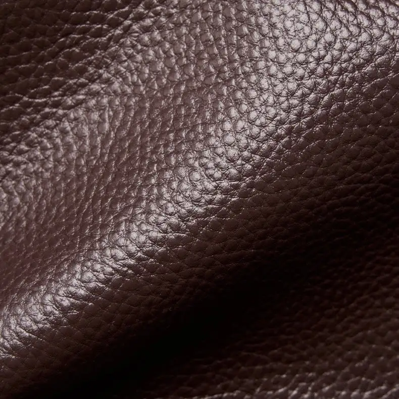 Structured Minimal Leather Handbag