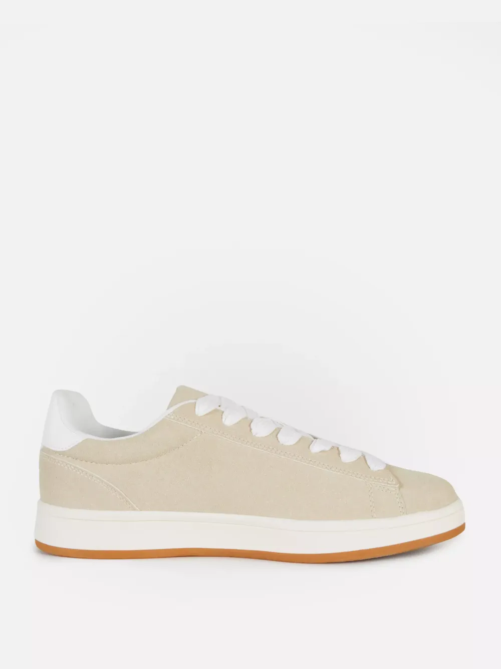 Comfortable Low-Top Breathable Lace-Up Shoes