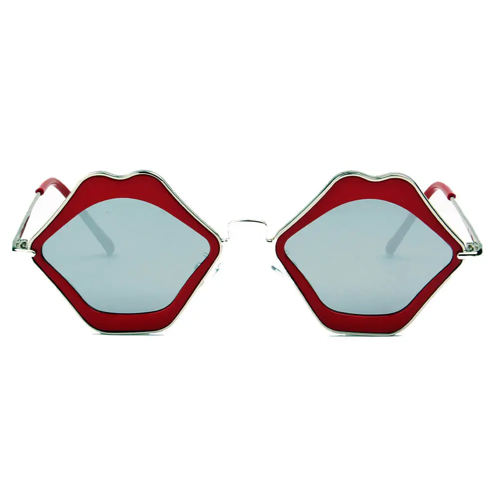 Acrylic Everyday Tinted Frame Sunglasses