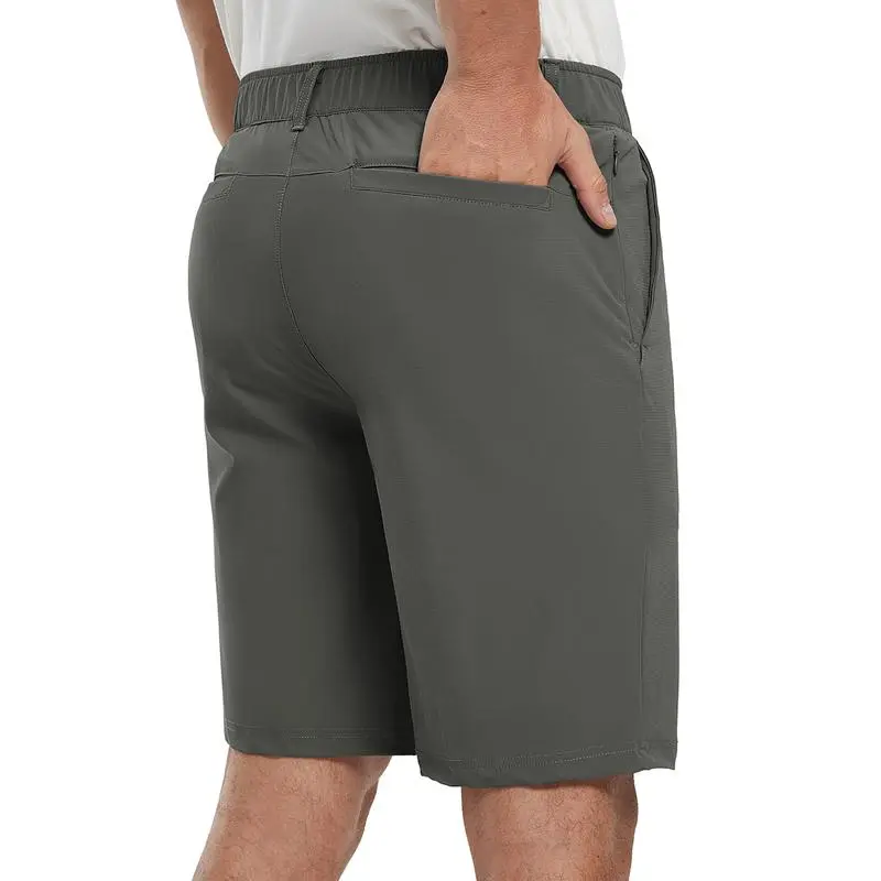 7PACK-Men'S Casual Shorts