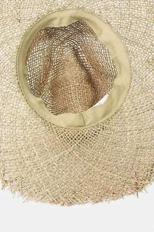 Fame Fringe Edge Hat