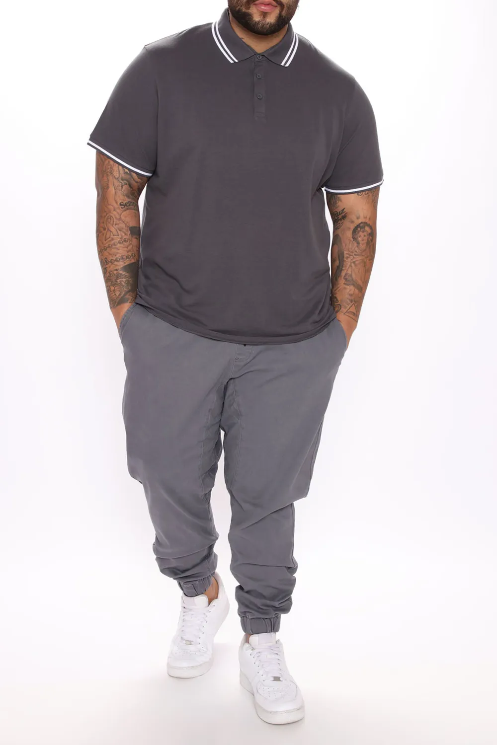 Slight Stretch Jogger