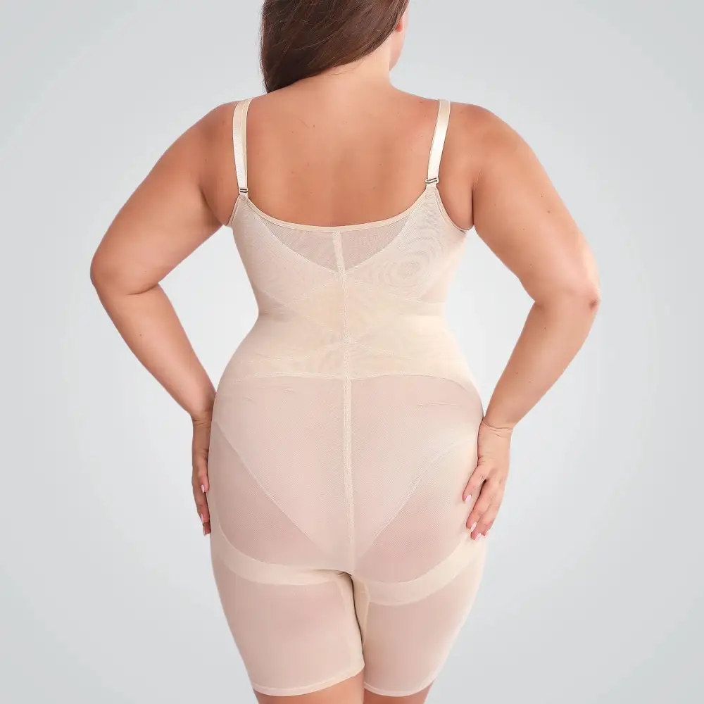 Crossover Mesh Full Sculpting Faja