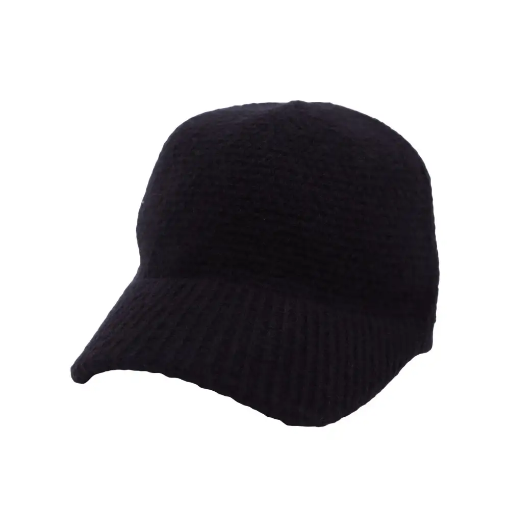 Knit Sun Visor