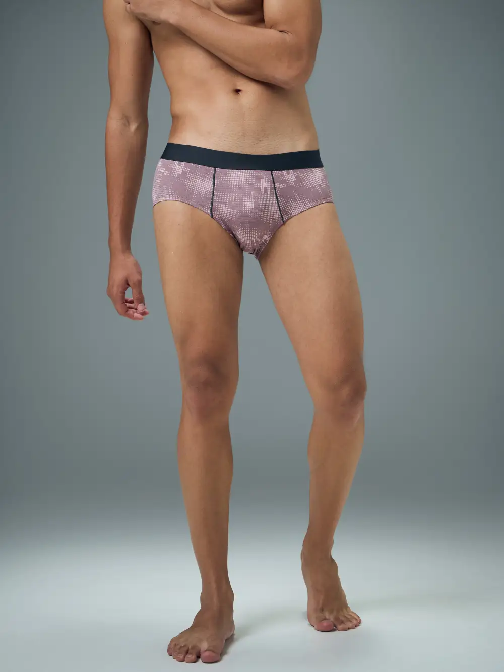 Printed Multipack Briefs