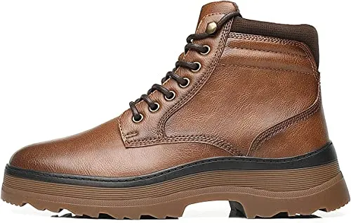 Cold Weather Hiking Ankle Boots