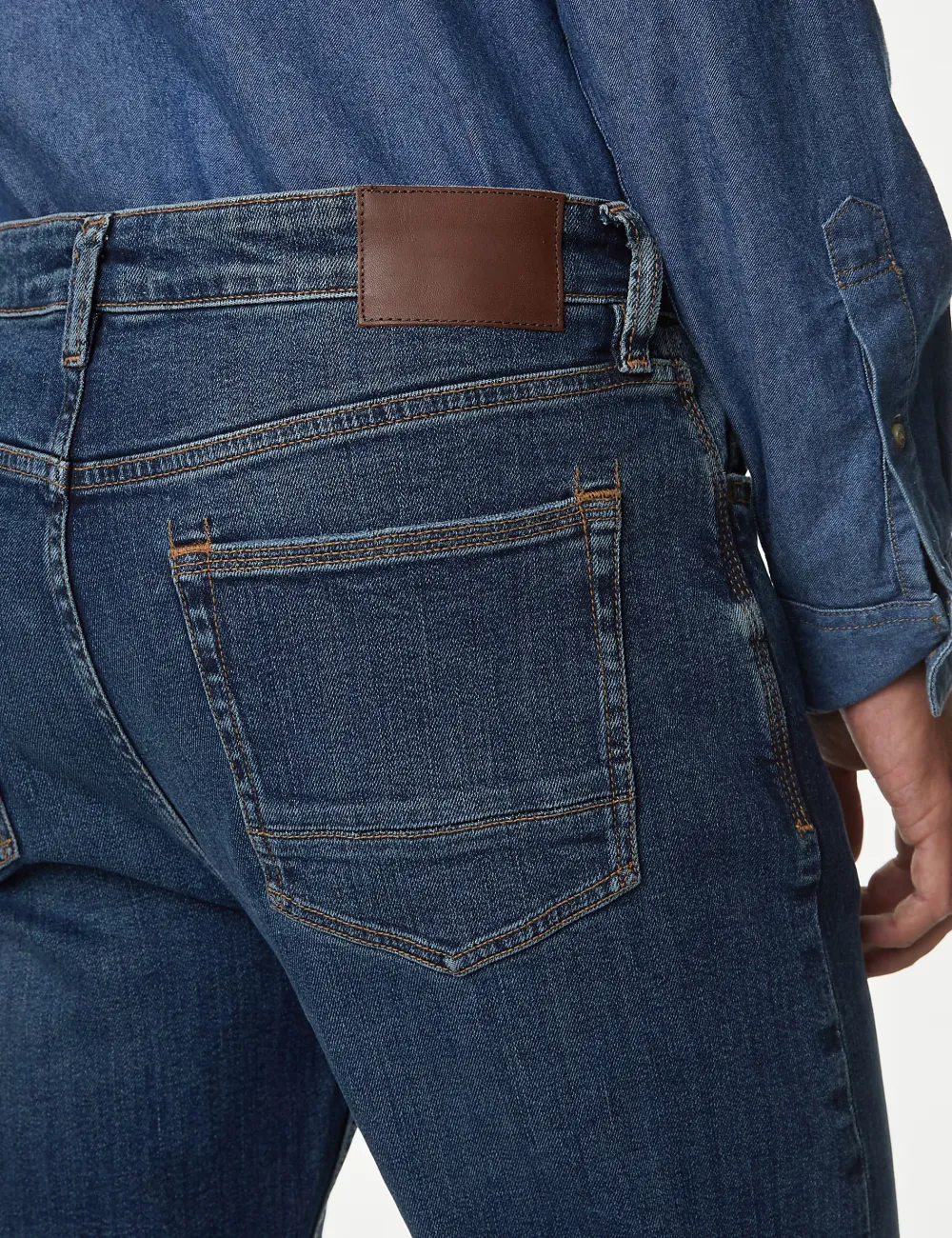 Classic Cotton Jeans