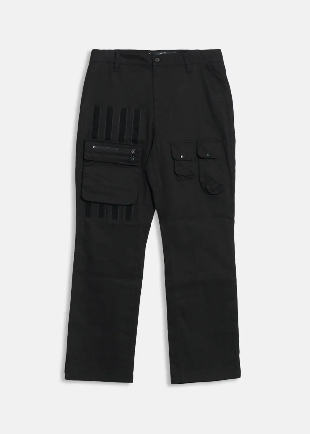 Cargo Pants With Removable Pocket
