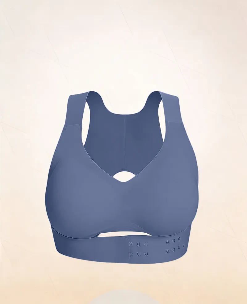 🔥Women's Beige Wireless Bra-🔥9-Pack - All Colors Included