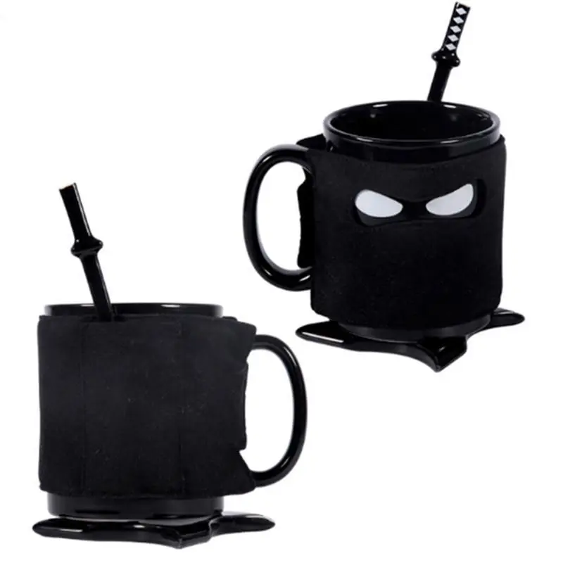 Stealthy Ninja Mug