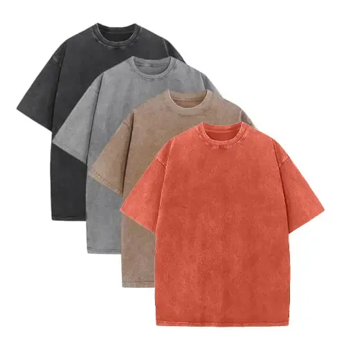 Unisex Vintage Fitness T-Shirt