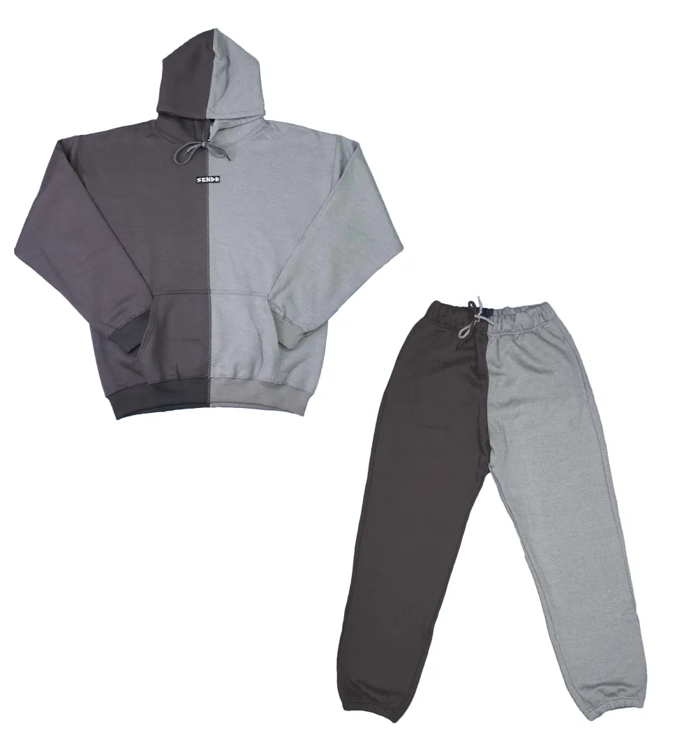12 Pick Two-Piece Set - $29.98 Today Only Custom Hoodies Sweatpants 4 Colors Of Your Choice Sweatshirt And Sweatpants