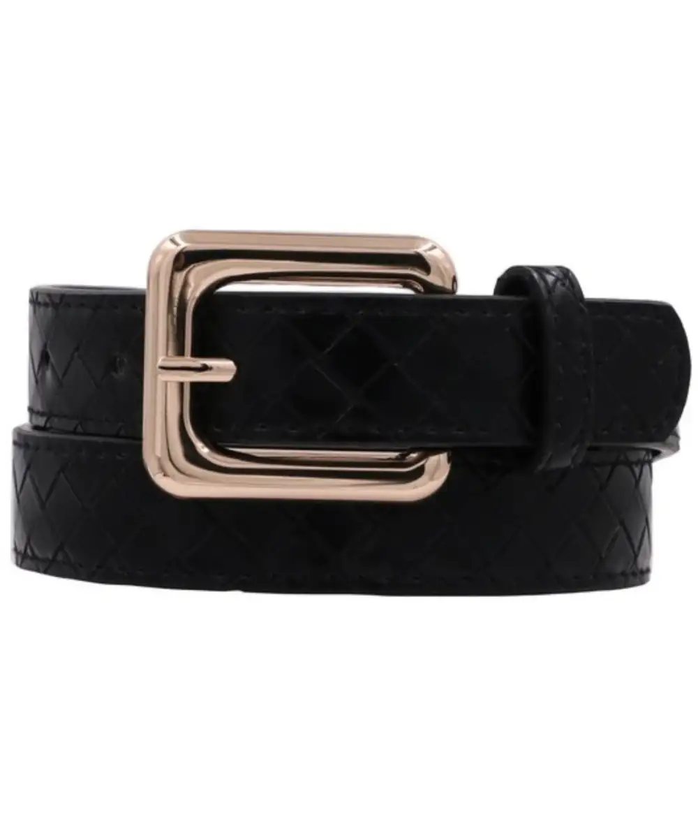 Coastal Sculpted Belt