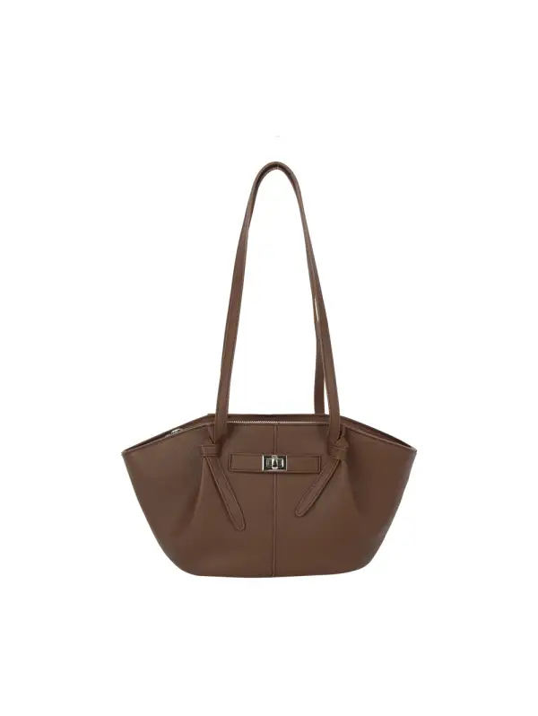 Soft Structure Tote Bag