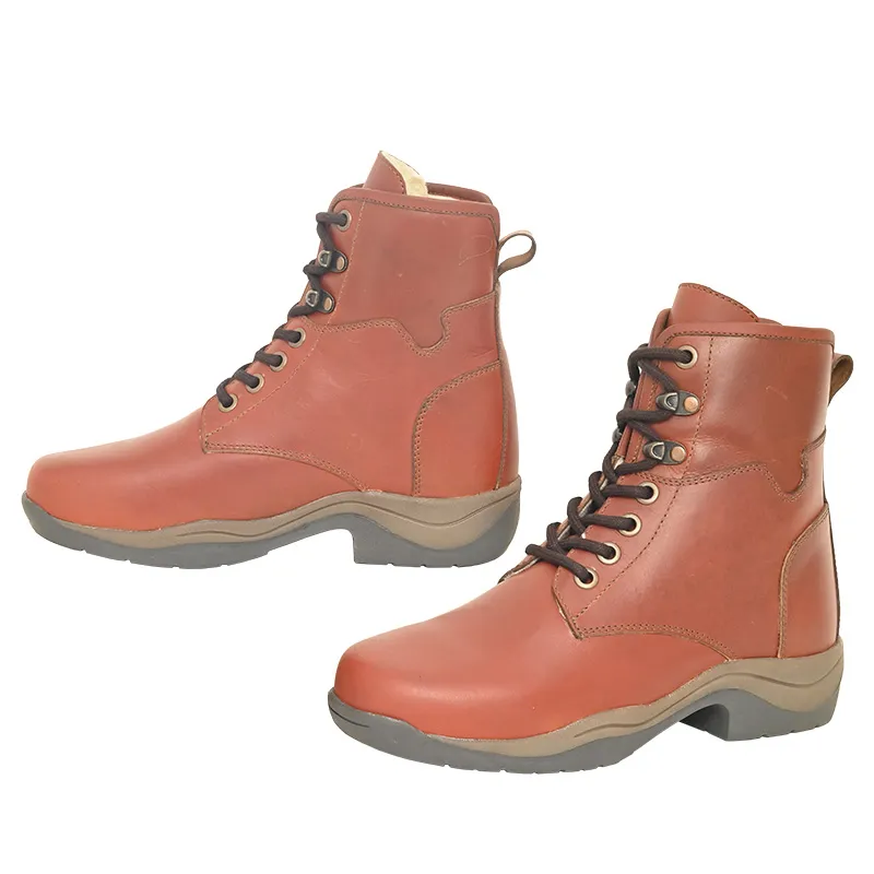 Everyday Paddock Riding Ankle Boots